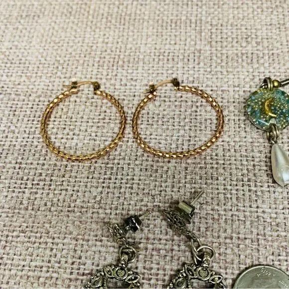 Dangle Earring Bundle‎ - Picture 2 of 5